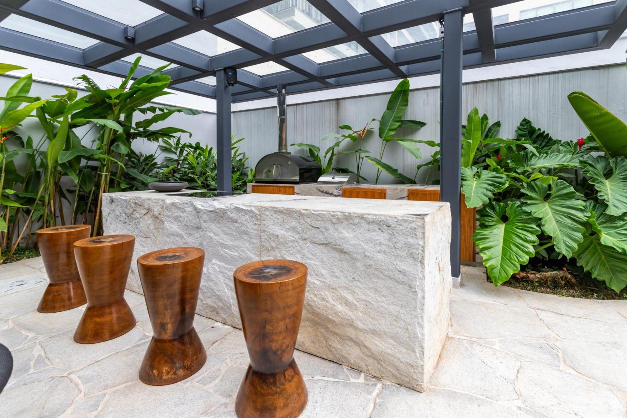 Unhotel Forma Leblon Perto Da Rua Dias Ferreira Apartamento
