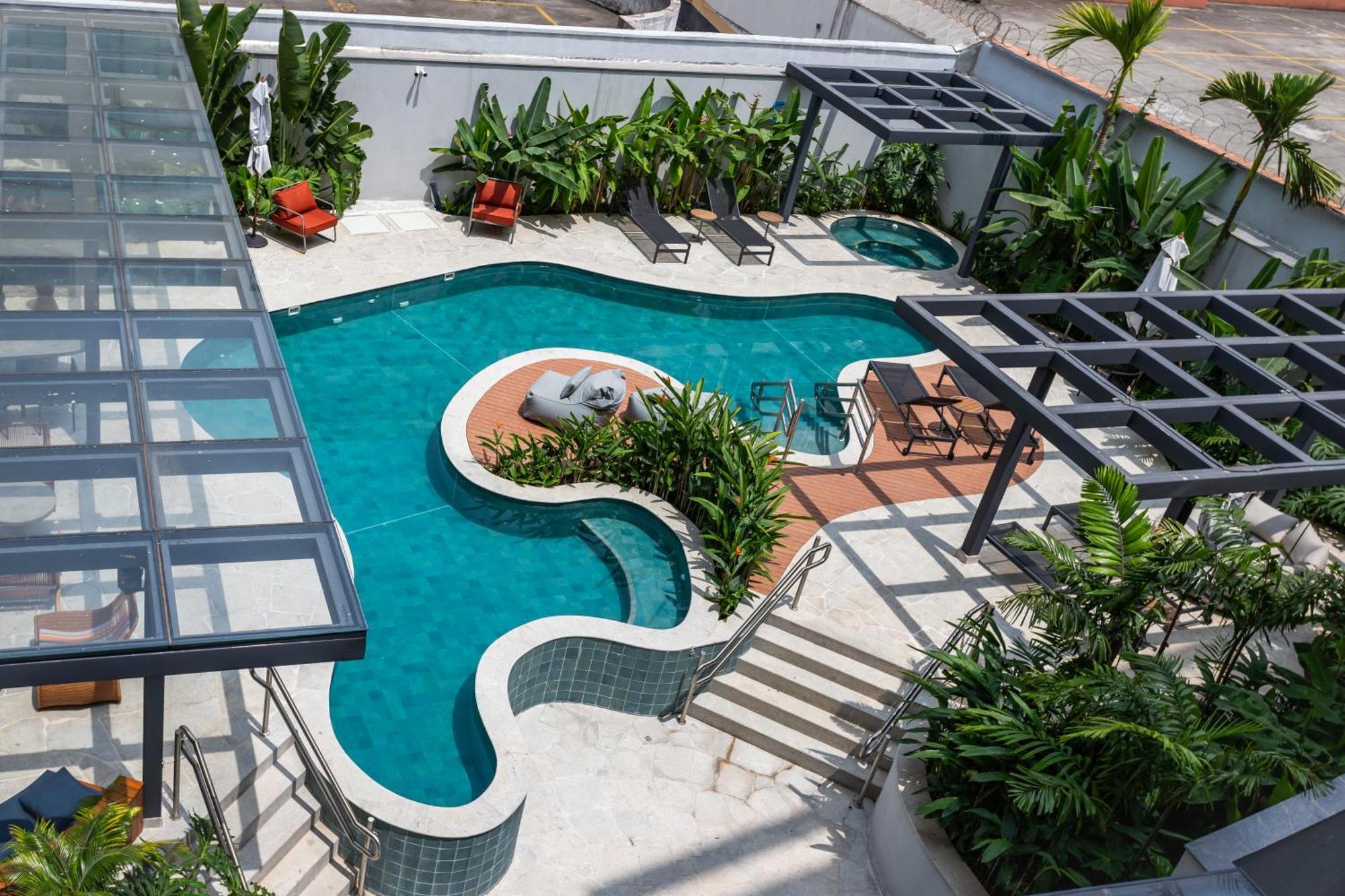 Apartamento Unhotel Forma Leblon Perto Da Rua Dias Ferreira *