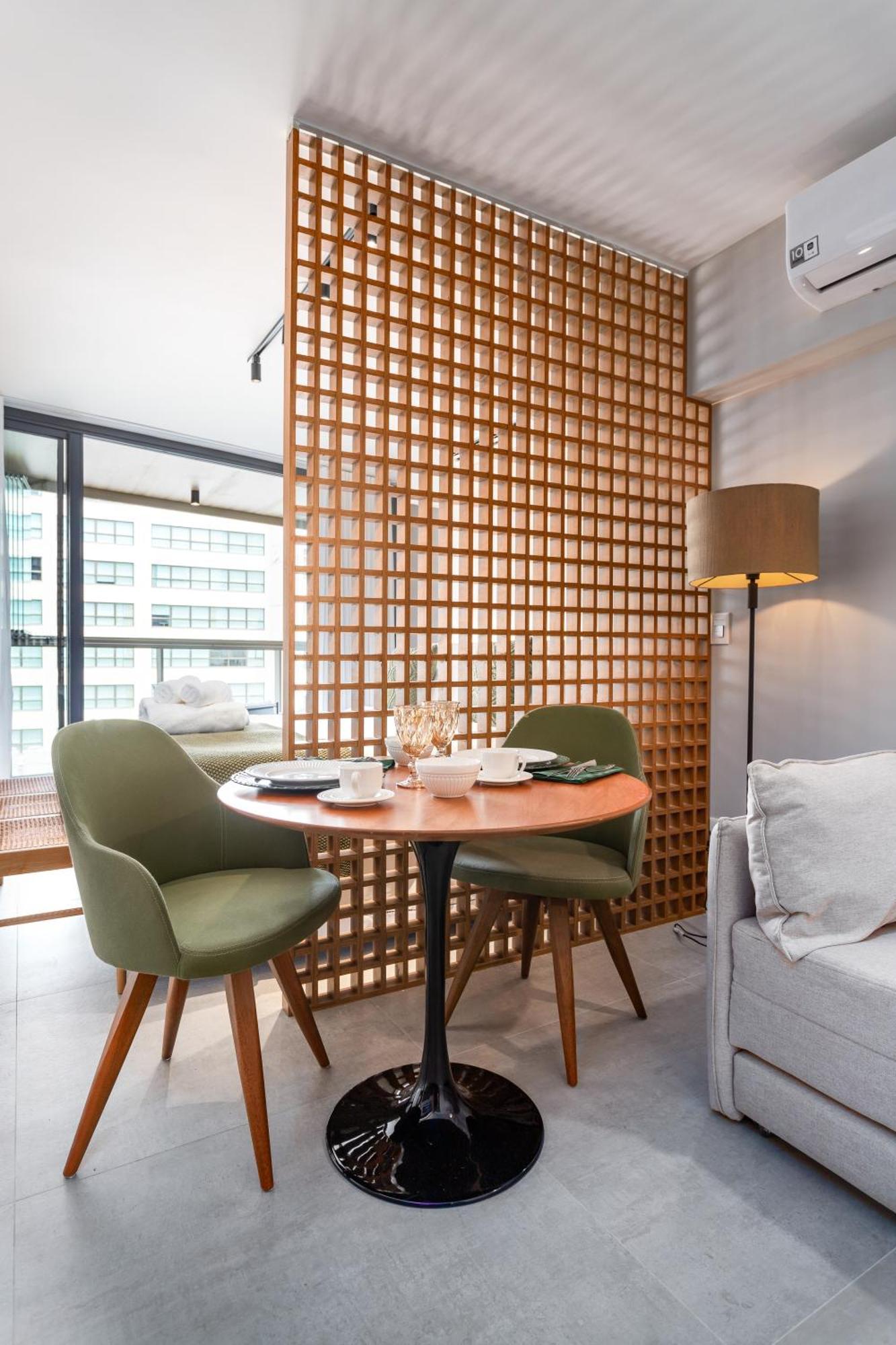 Unhotel Forma Leblon Perto Da Rua Dias Ferreira Apartamento Rio de Janeiro