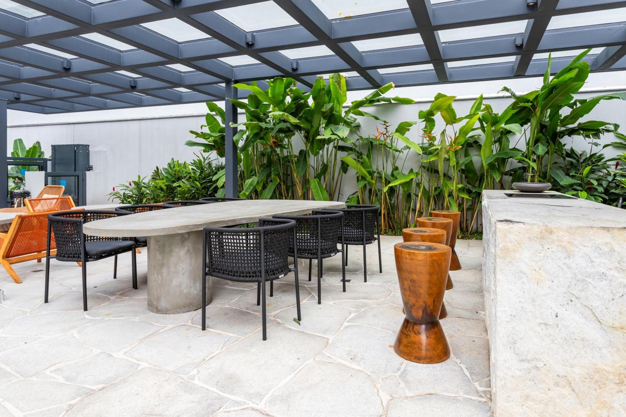 Unhotel Forma Leblon Perto Da Rua Dias Ferreira Apartamento