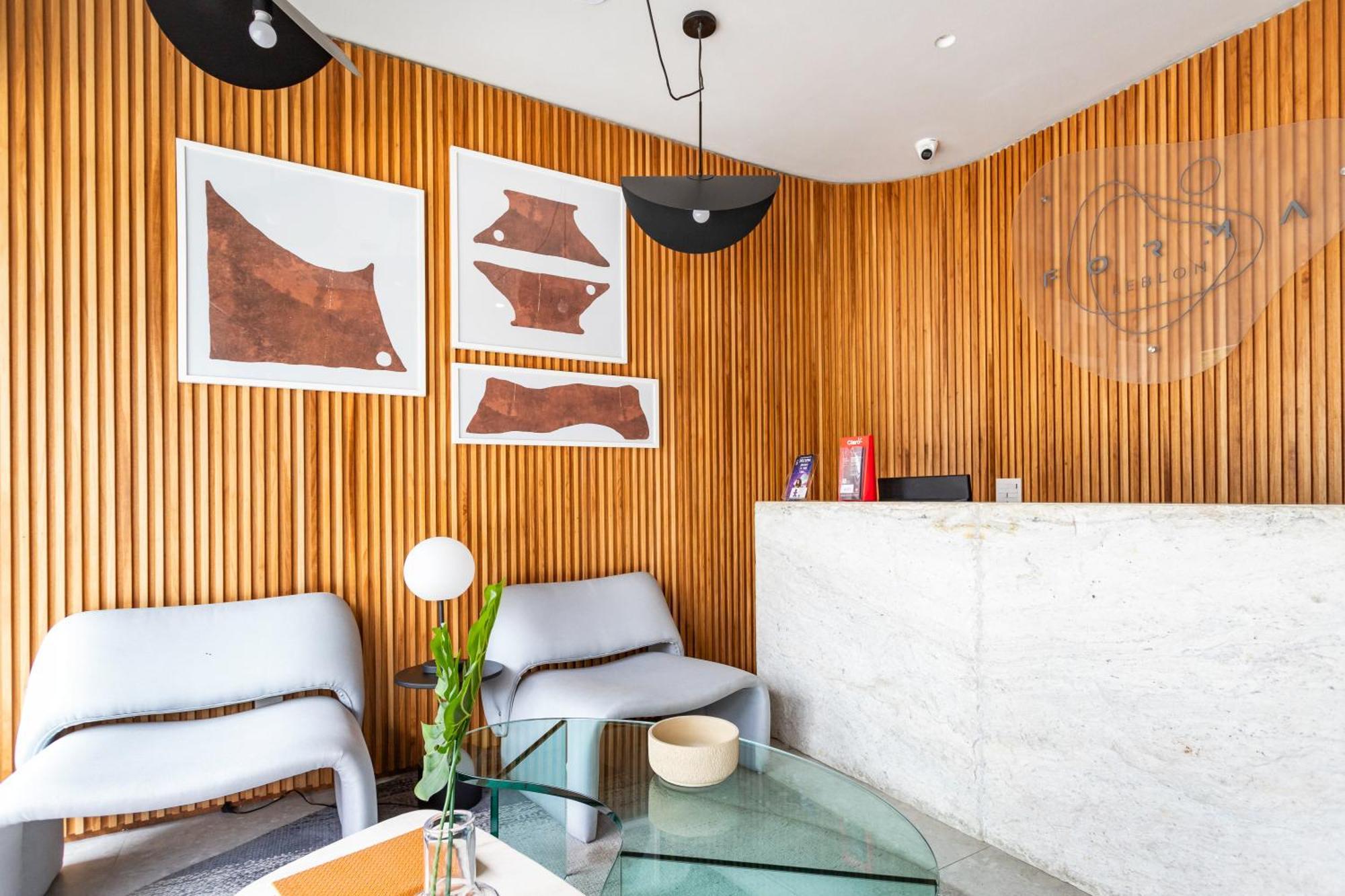 Unhotel Forma Leblon Perto Da Rua Dias Ferreira Apartamento *